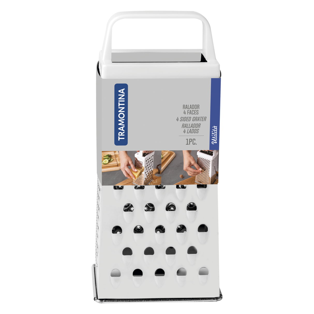 UTILITA 4-sited grater
