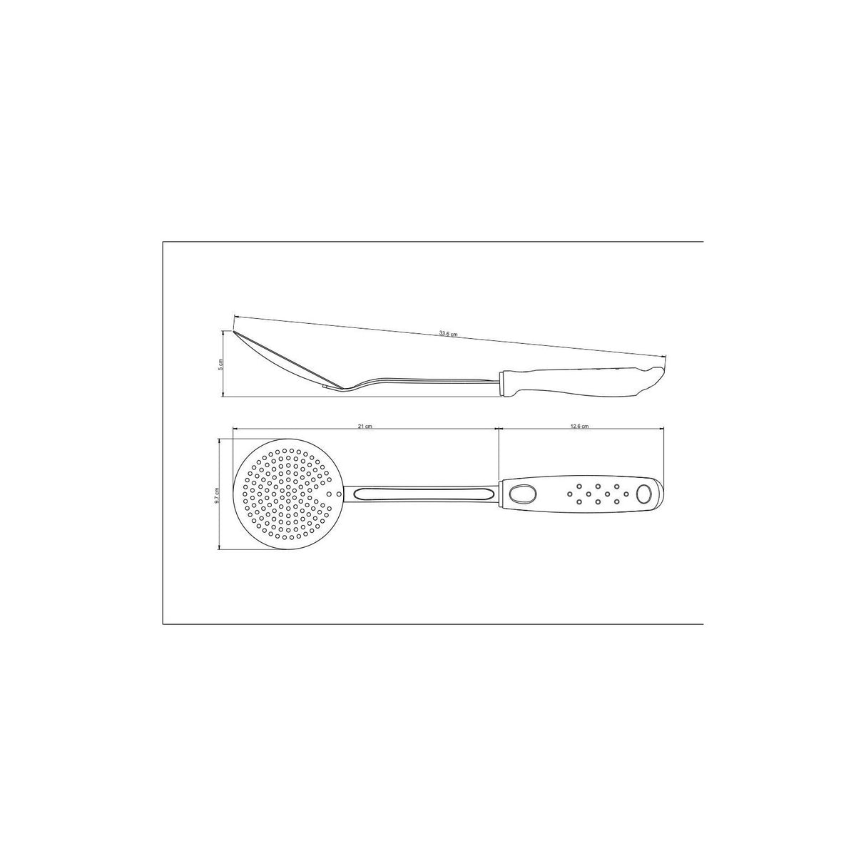 UTILITA skimmer