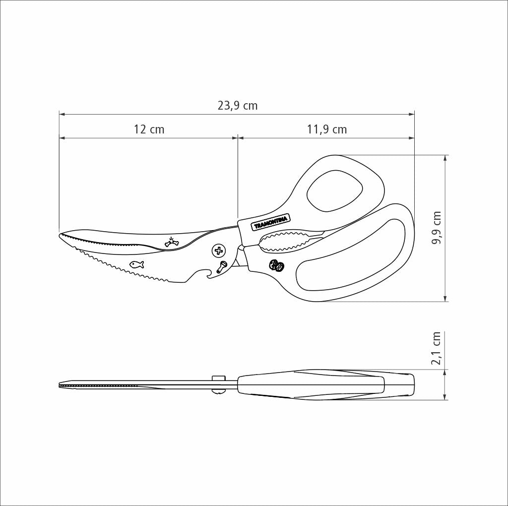 SUPERCOT 8-tollised köögikäärid