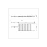 CHURRASCO grill grate