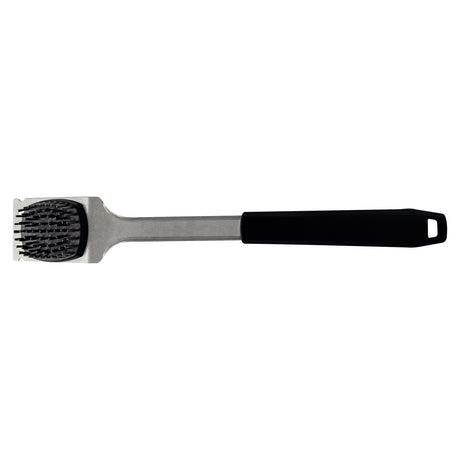 GRILL BRUSH CHURRASCO, BLACK