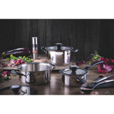 SOLAR SILICONE 20cm casserole, 2.9l