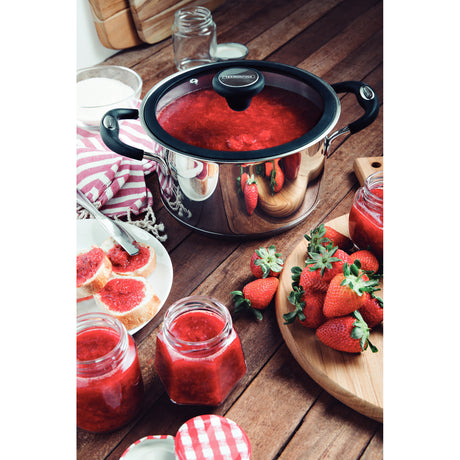 SOLAR SILICONE 16cm deep casserole, 1.8l