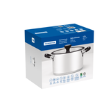 SOLAR SILICONE 20cm deep casserole, 3.6l