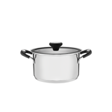 SOLAR SILICONE 20cm deep casserole, 3.6l