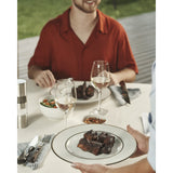 SIENNA dinnerware porcelain set