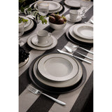 SIENNA dinnerware porcelain set