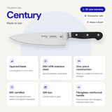CENTURY 6-nažu komplekts