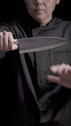 SUSHI DEBA 8'' KNIFE BLACK